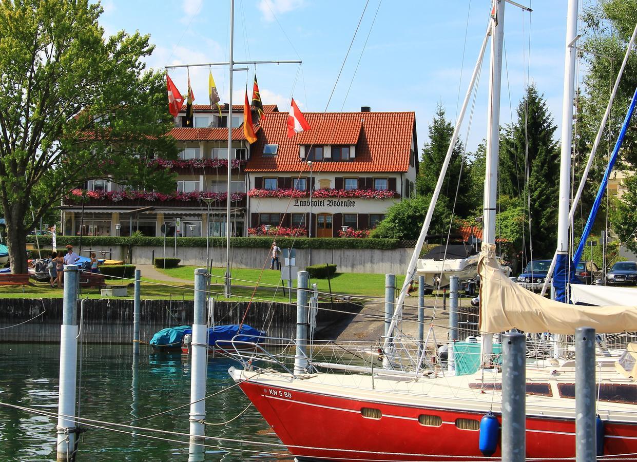 Landhotel Bodensee Constança Exterior foto