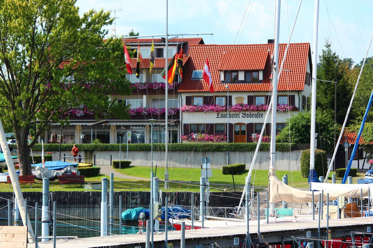 Landhotel Bodensee Constança Exterior foto
